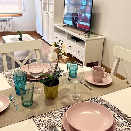 Apartamento Europa Centric Parking Gratis Oviedo Exterior photo