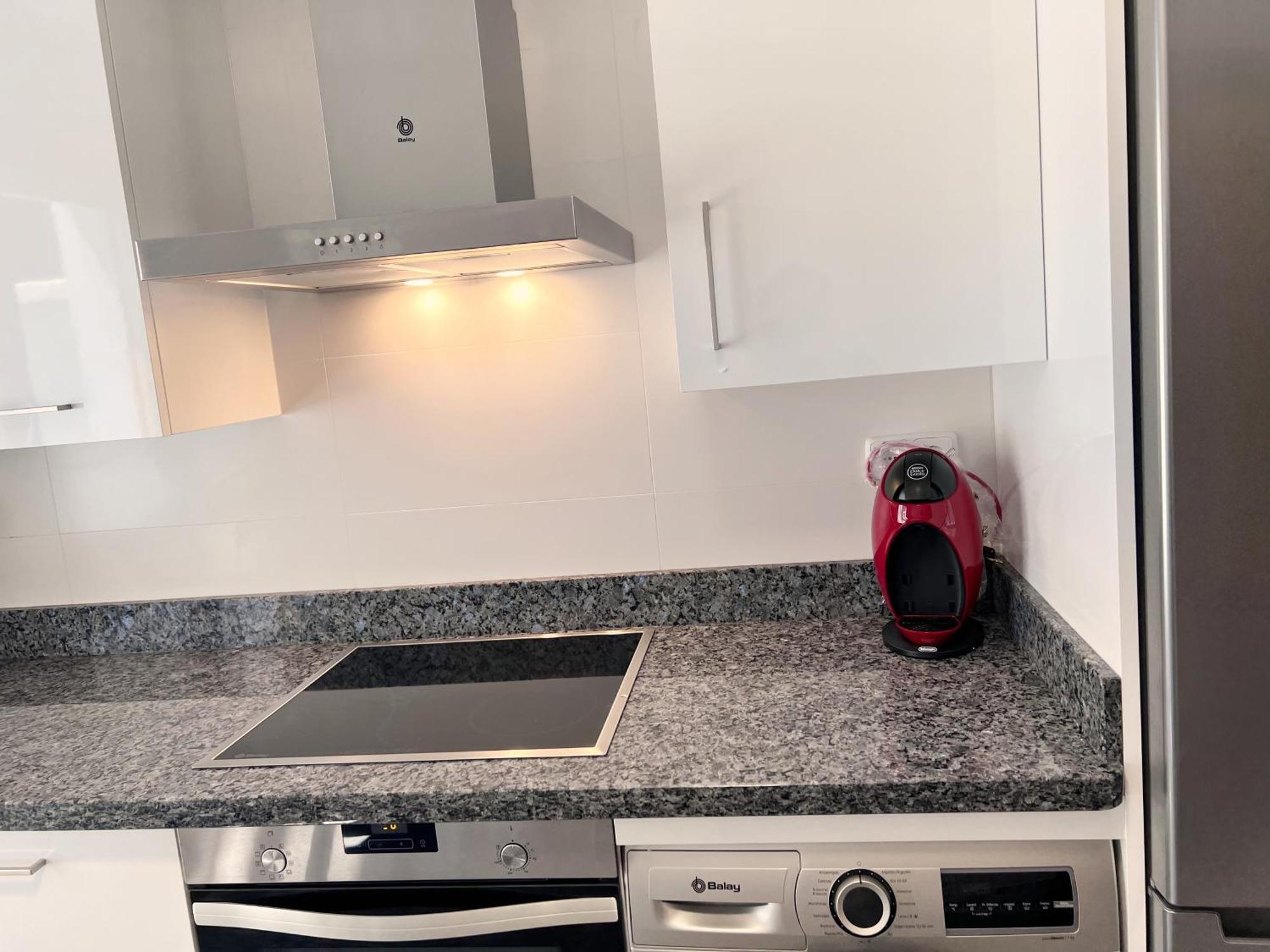 Apartamento Europa Centric Parking Gratis Oviedo Exterior photo