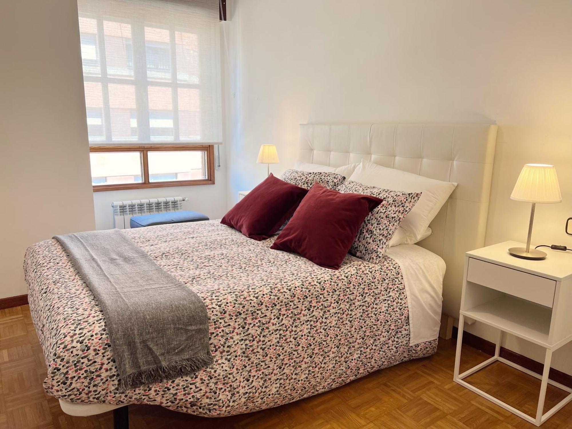 Apartamento Europa Centric Parking Gratis Oviedo Exterior photo